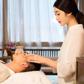 武汉硚口Yayu养生馆秉持“客户至上”的服务理念